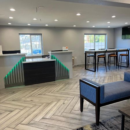 Quality Inn Tracy I-205 Luaran gambar