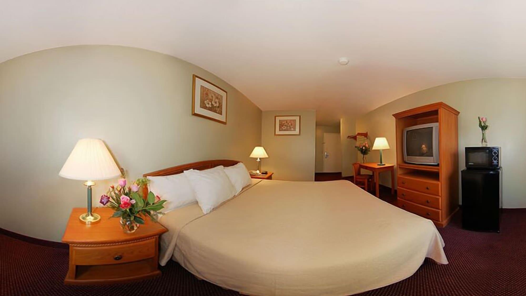 Quality Inn Tracy I-205 Luaran gambar