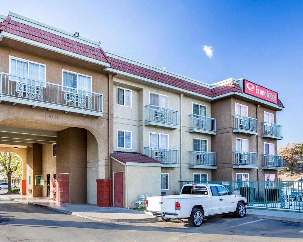 Quality Inn Tracy I-205 Luaran gambar