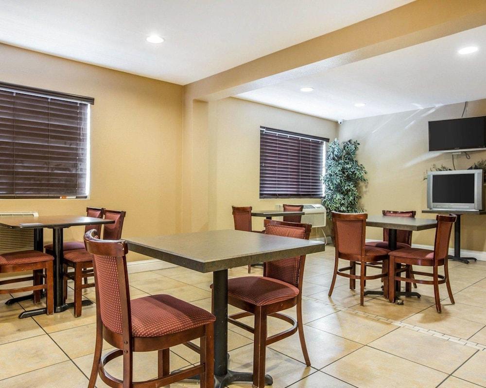 Quality Inn Tracy I-205 Luaran gambar
