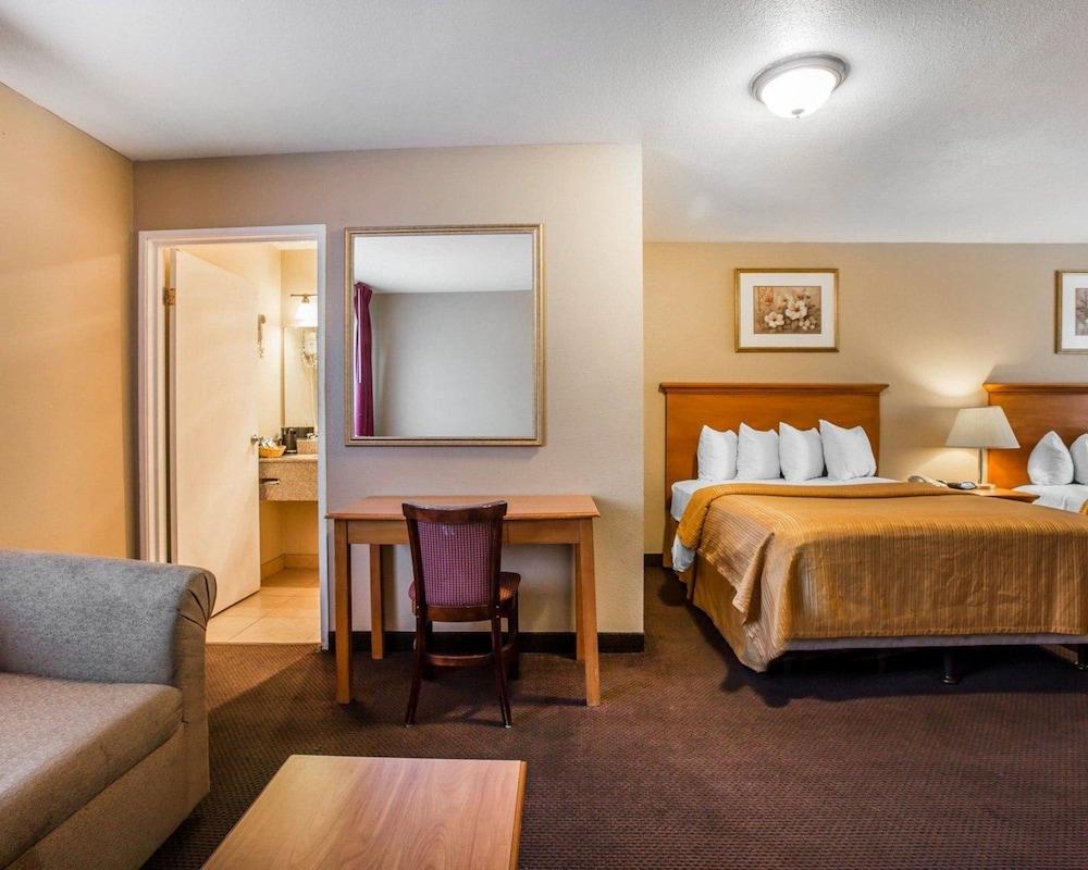 Quality Inn Tracy I-205 Luaran gambar