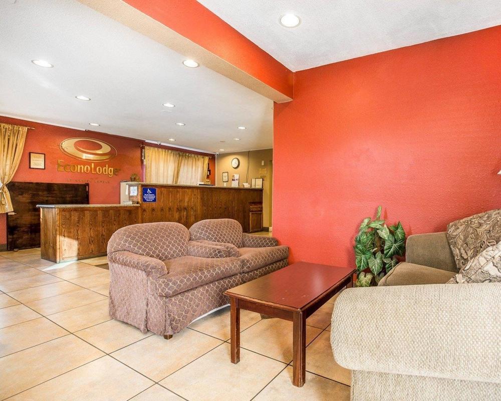 Quality Inn Tracy I-205 Luaran gambar