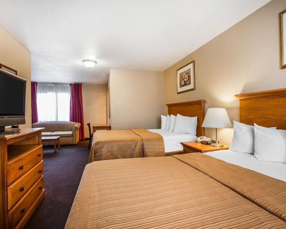 Quality Inn Tracy I-205 Luaran gambar