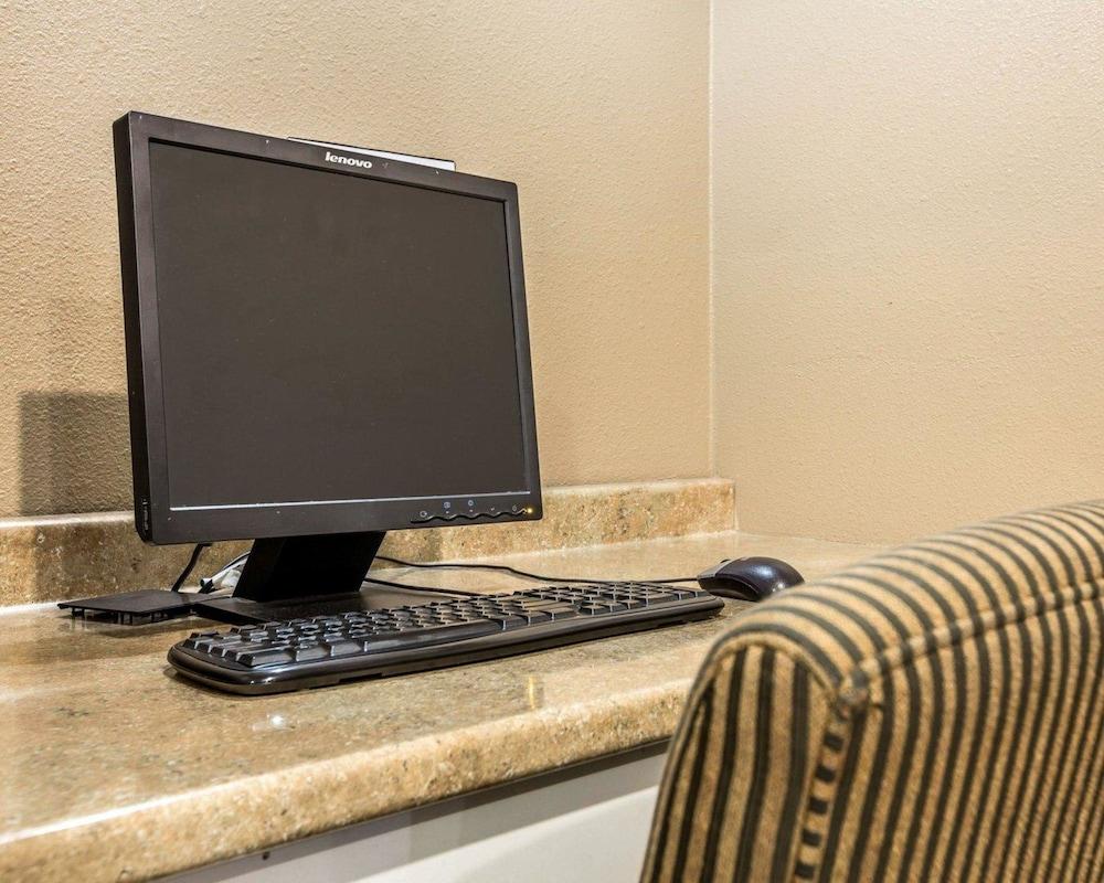 Quality Inn Tracy I-205 Luaran gambar