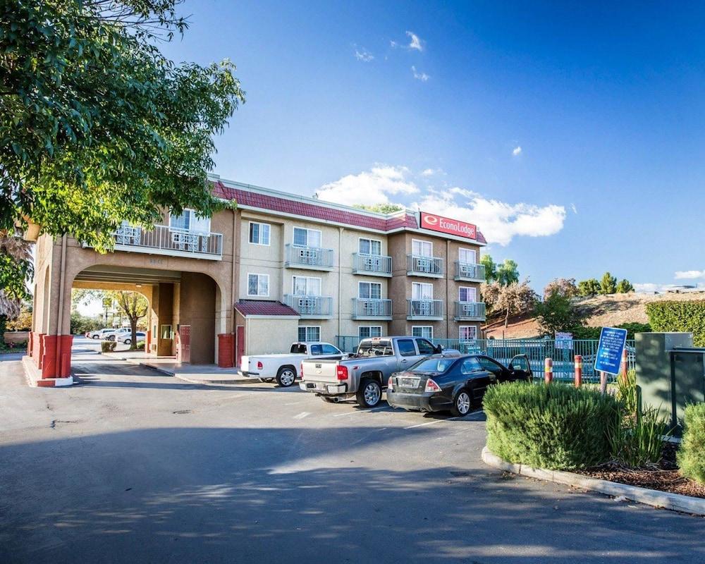 Quality Inn Tracy I-205 Luaran gambar