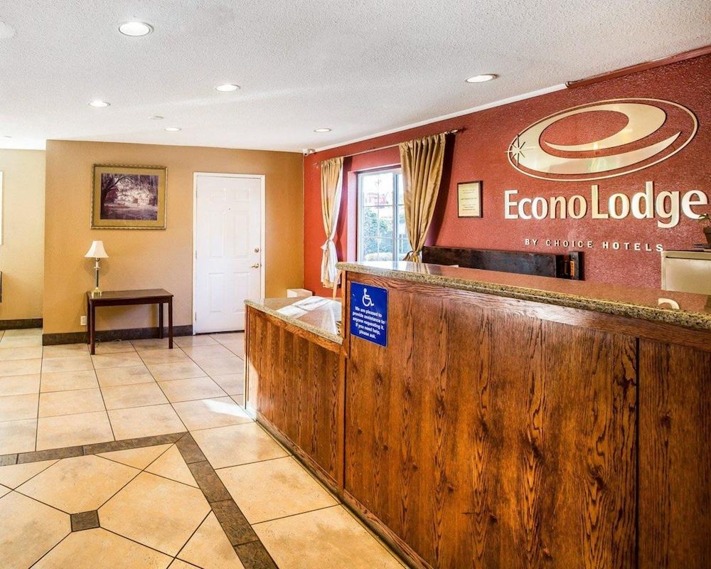 Quality Inn Tracy I-205 Luaran gambar