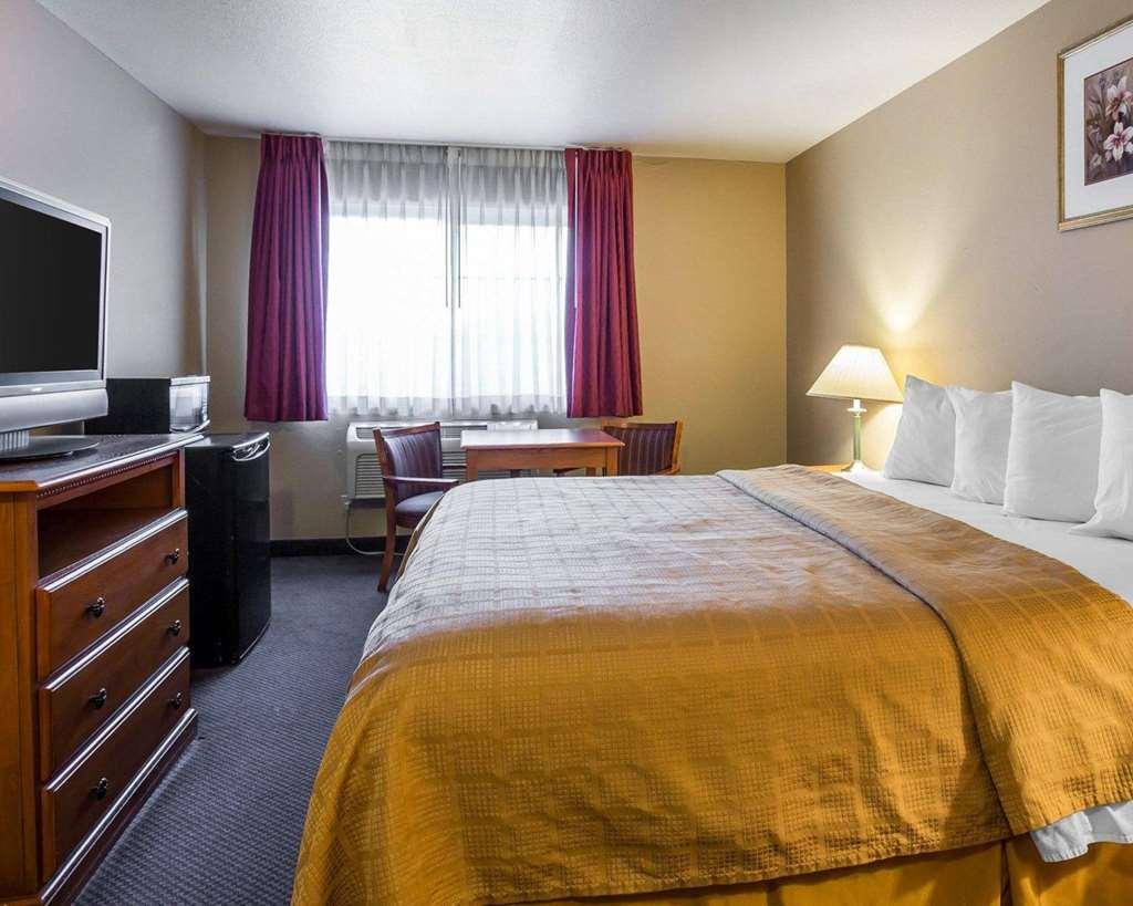 Quality Inn Tracy I-205 Bilik gambar