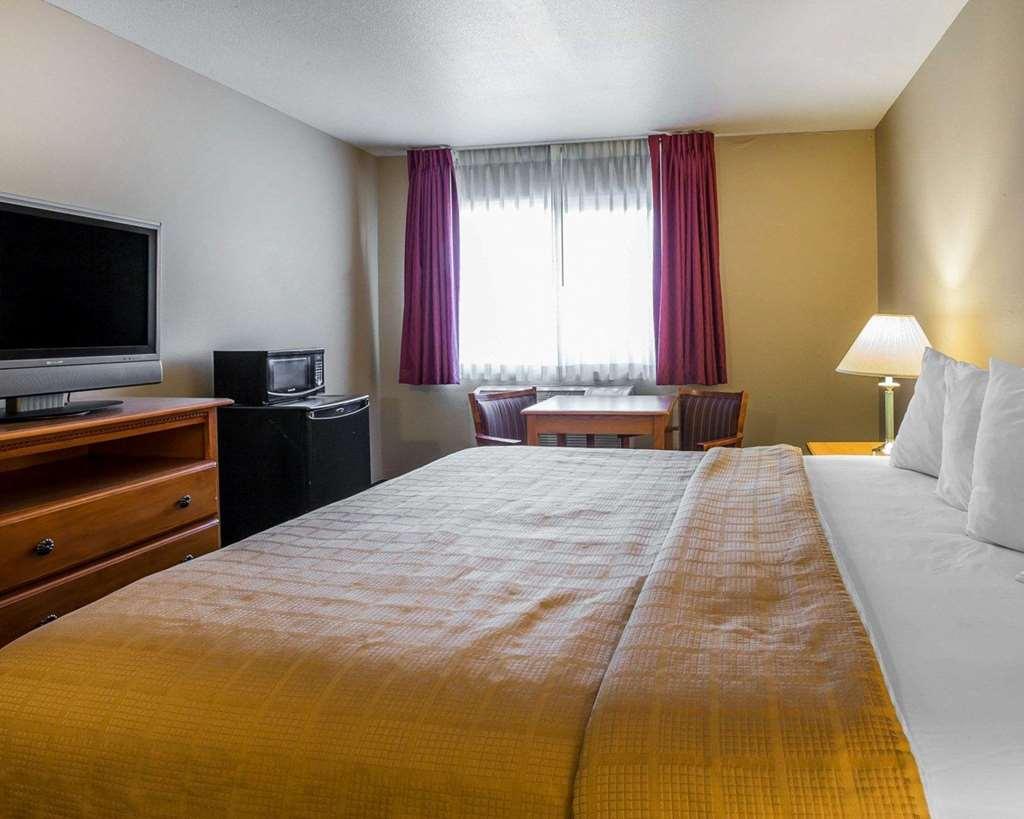 Quality Inn Tracy I-205 Bilik gambar