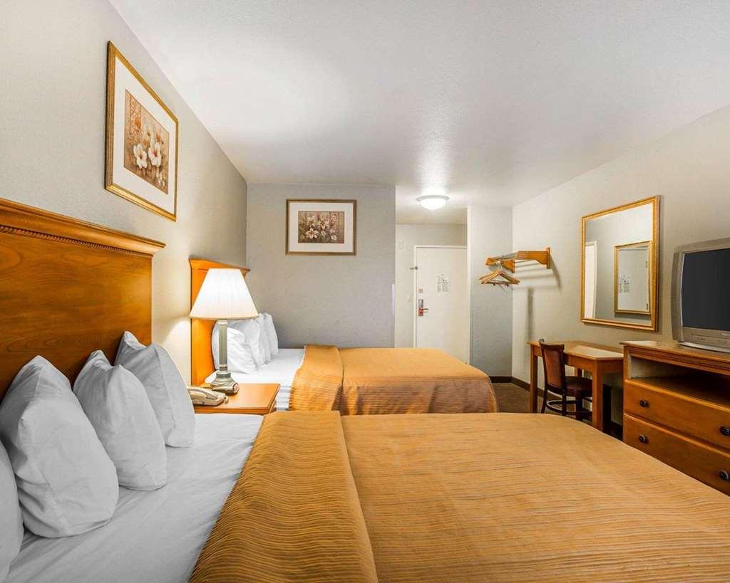 Quality Inn Tracy I-205 Bilik gambar