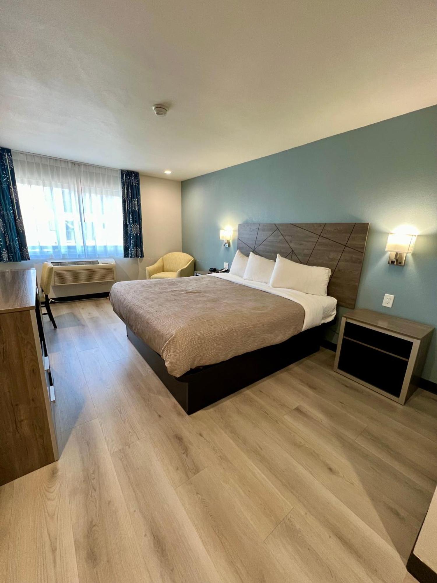 Quality Inn Tracy I-205 Luaran gambar