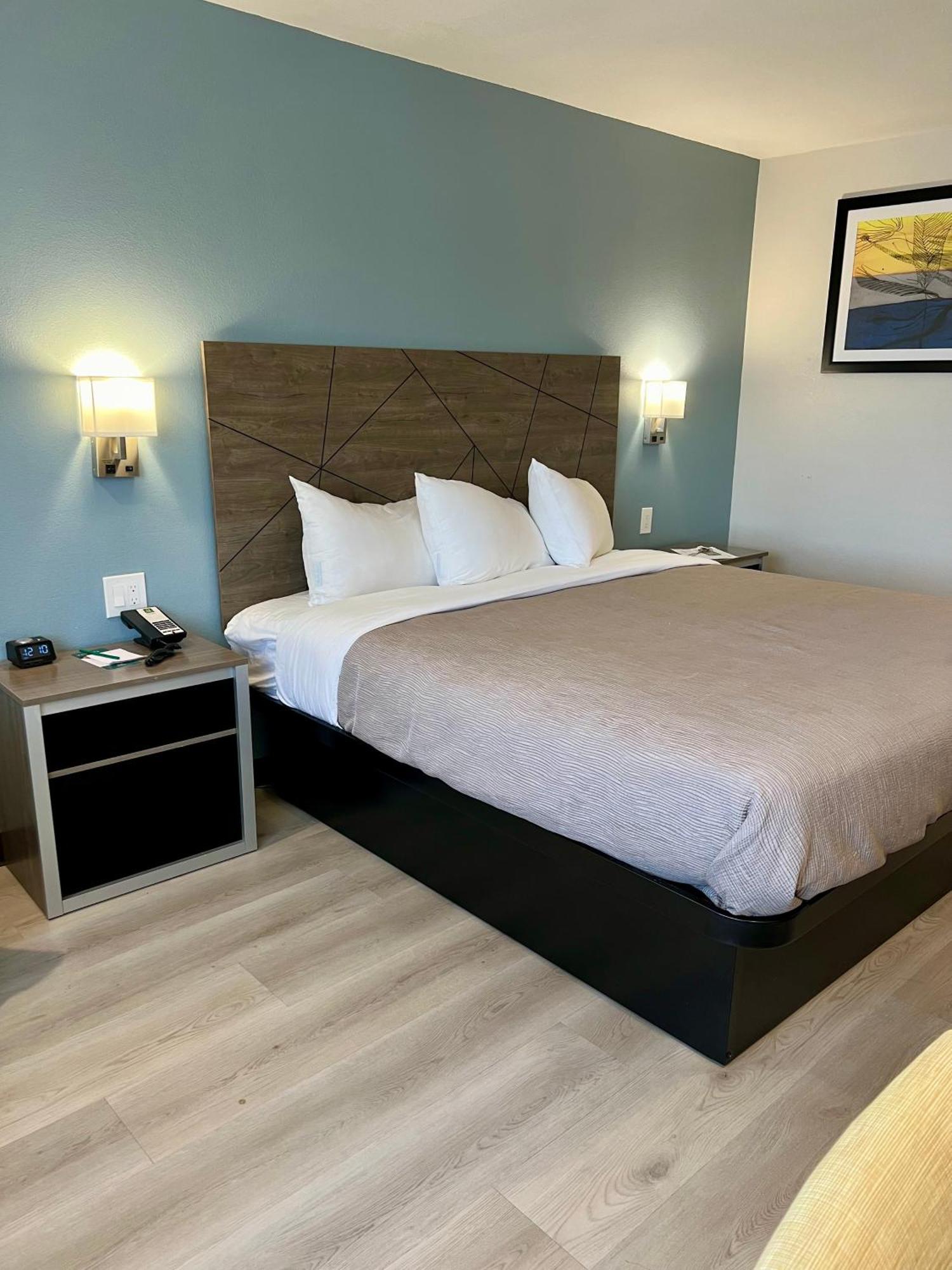 Quality Inn Tracy I-205 Luaran gambar