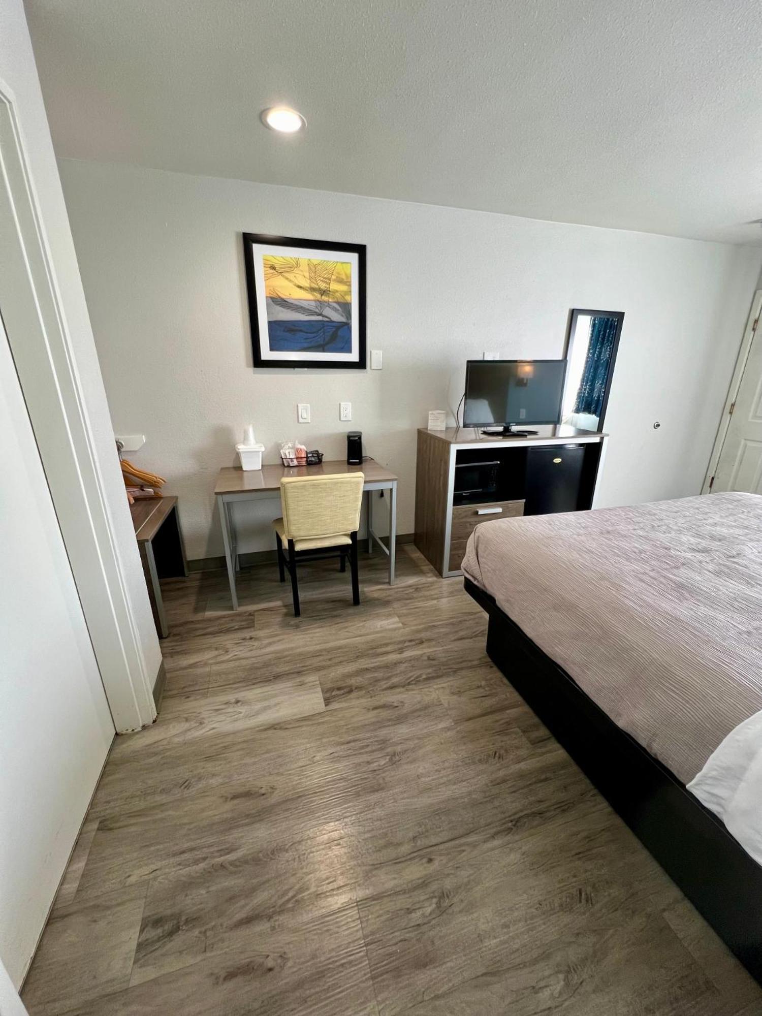 Quality Inn Tracy I-205 Luaran gambar