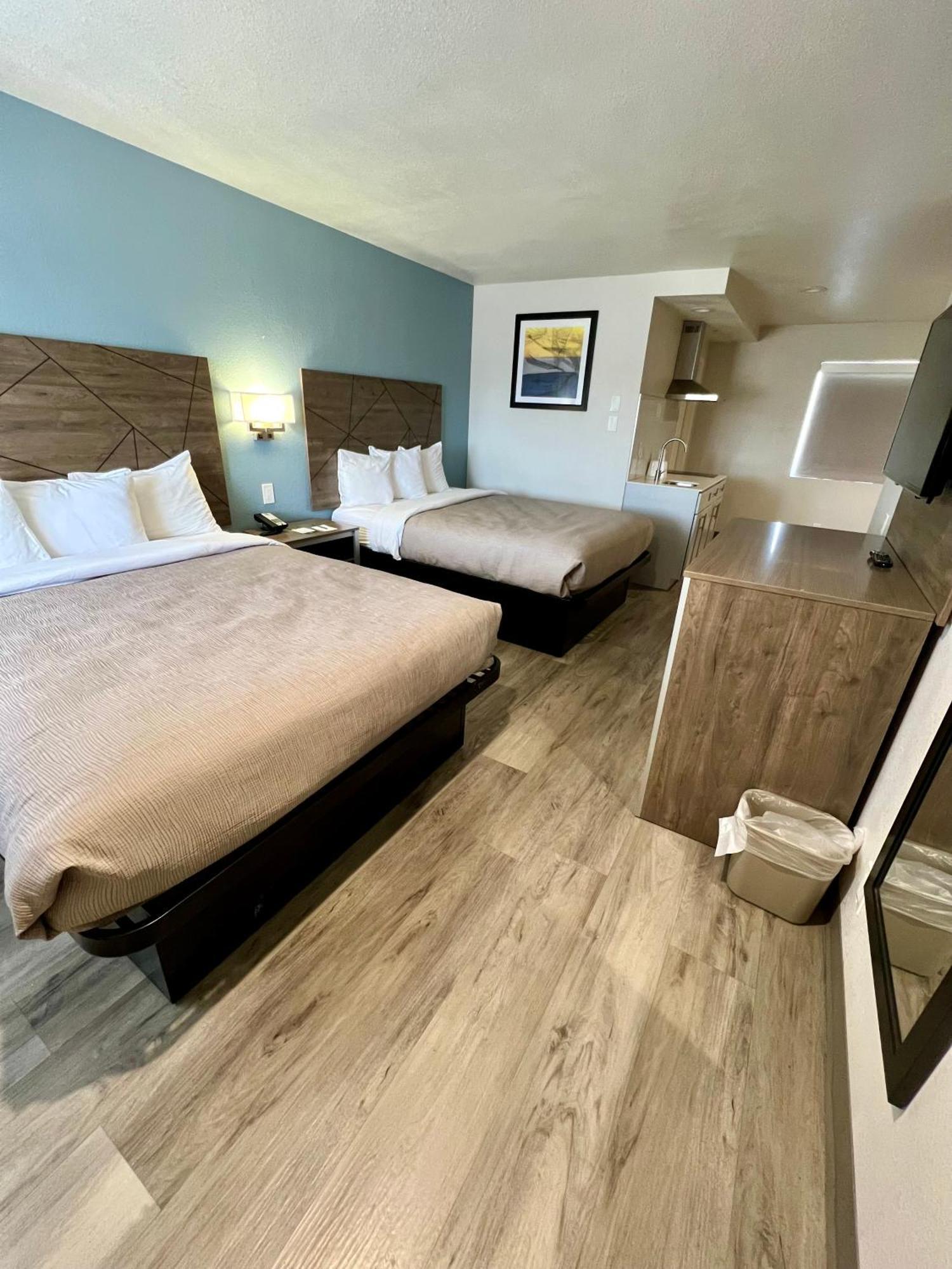 Quality Inn Tracy I-205 Luaran gambar