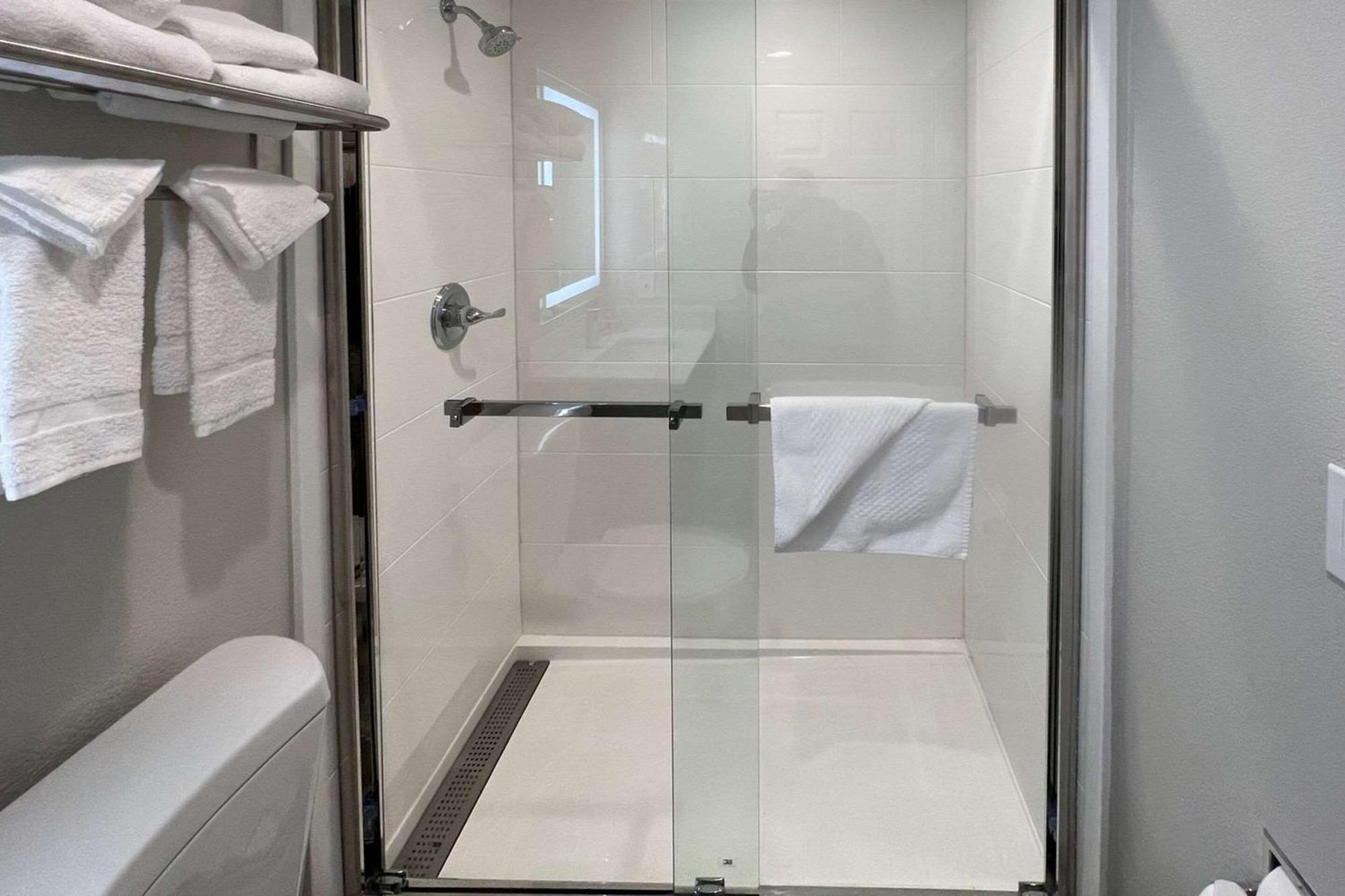 Quality Inn Tracy I-205 Luaran gambar
