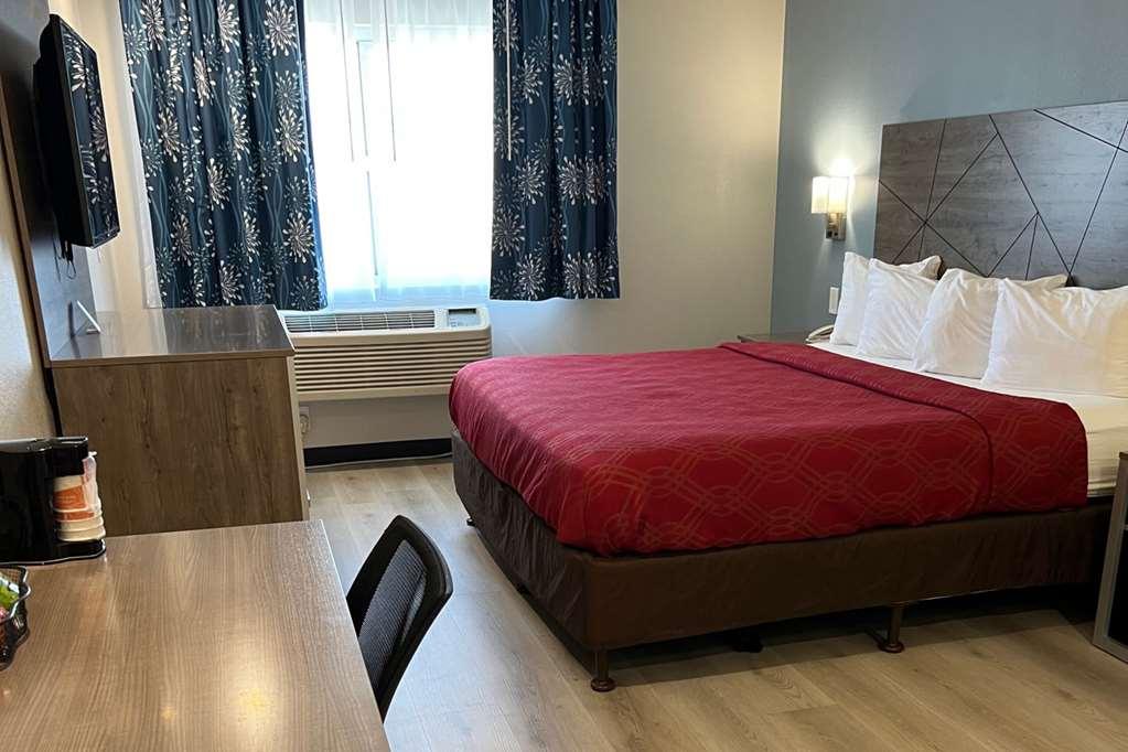 Quality Inn Tracy I-205 Bilik gambar