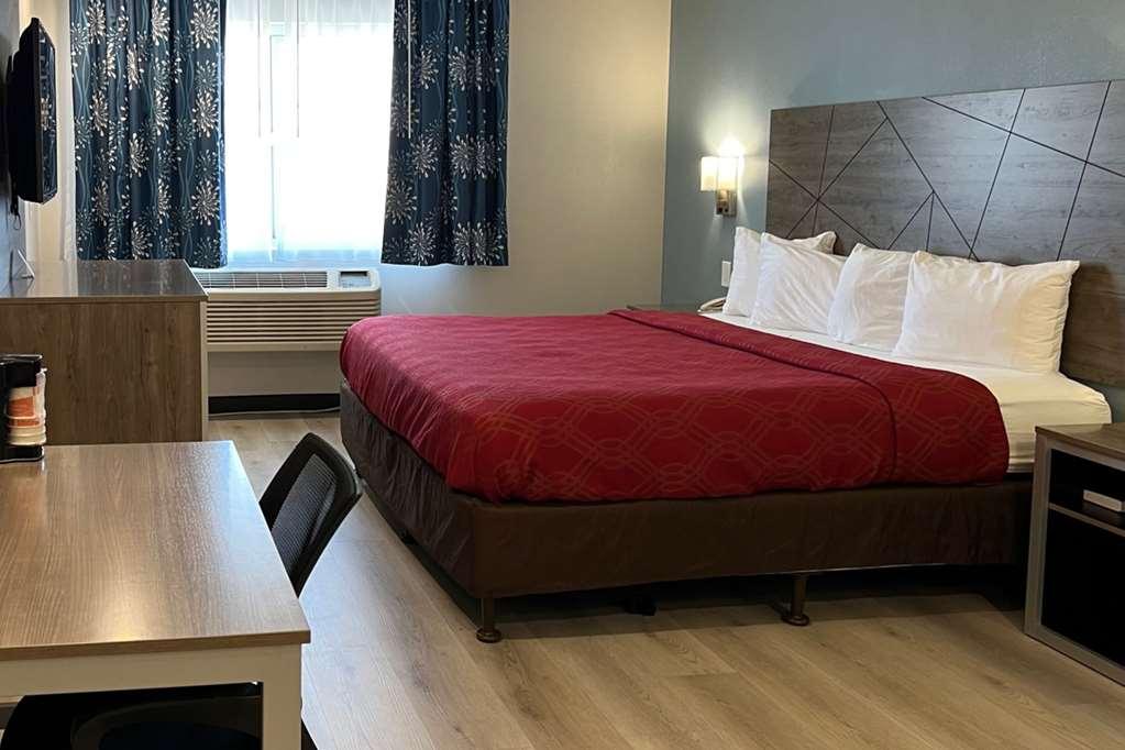 Quality Inn Tracy I-205 Bilik gambar