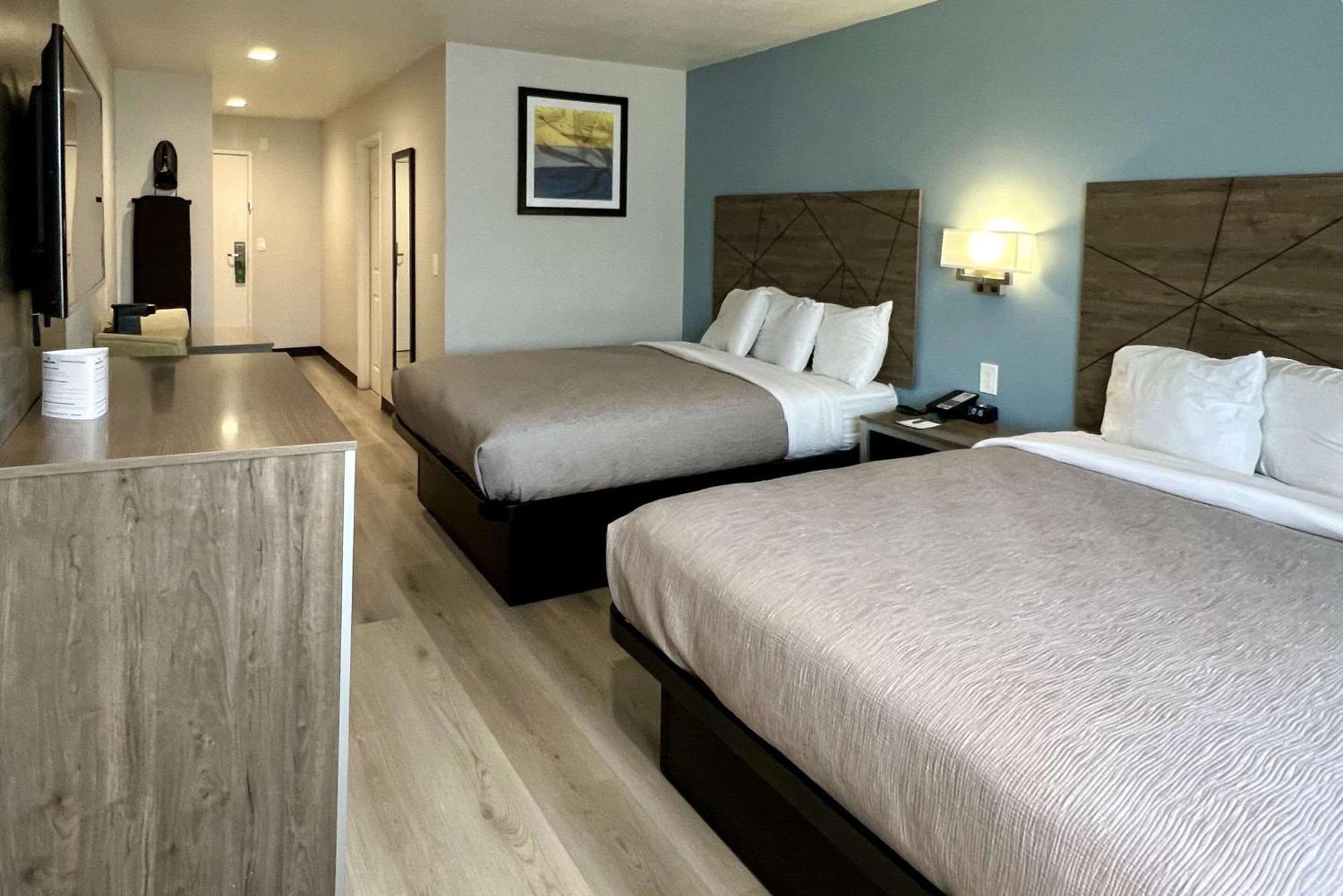 Quality Inn Tracy I-205 Luaran gambar